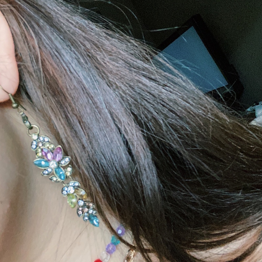 Dangling Earrings